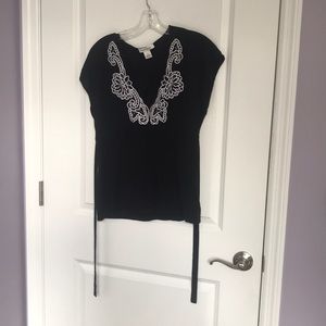 White House Black Market top